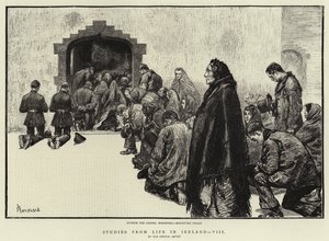Studi dalla Vita in Irlanda, VIII